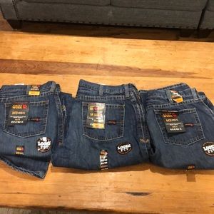 Ariat M3 FR Loose Fit Straight leg 40Wx32L